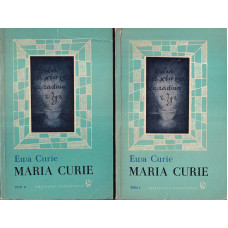 Maria Curie. T. 1-2